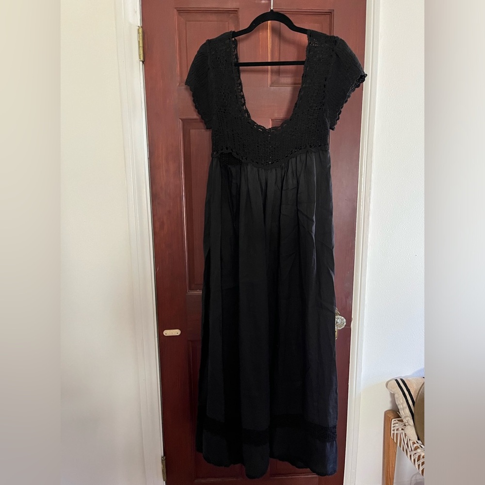 DOEN LUCIENNE DRESS - DAMAGED